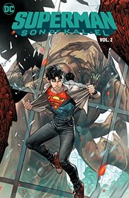 Superman: Son of Kal-El Vol. 2: The Rising (Superman, 2)