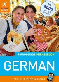Rough Guide German Phrasebook (Rough Guide Phrasebooks)
