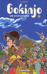 Gokinjo, Tome 4 (French Edition)