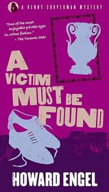 Victim Must Be Found