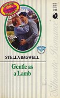 Gentle as a Lamb (Silhouette Romance, No 748)