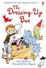 The Dressing-Up Box (Usborne Very First Reading, Bk 2)
