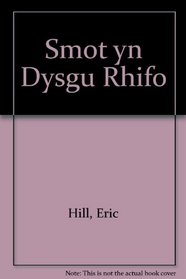 Smot yn Dysgu Rhifo (Welsh Edition)