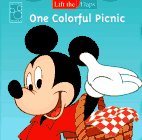 One Colorful Picnic (Lift the Flaps)