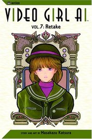 Video Girl Ai, Vol. 7: Retake