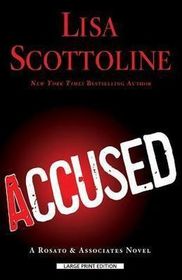 Accused (Rosato & DiNunzio, Bk 1) (Large Print)