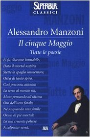 Il Cinque Maggio (Italian Edition)