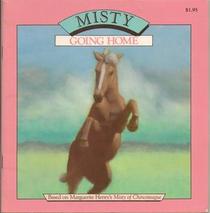 Misty Going Home  from Misty of Chincoteague by Marguerite Henry