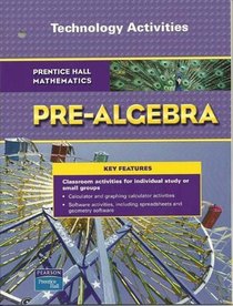 Technology Applications Pre-Algebra