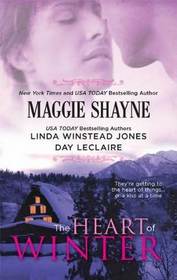 The Heart of Winter: The Toughest Girl in Town / Resolution / Mystery Lover