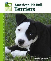 American Pit Bull Terriers (Animal Planet Pet Care Library)