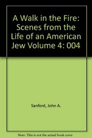 A Walk in the Fire: Scenes from the Life of an American Jew (Scenes from the life of an American Jew)