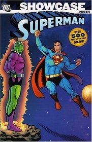 Showcase Presents: Superman, Vol 1