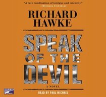 Speak of the Devil (Fritz Malone, Bk 1) (Audio CD) (Unabridged)