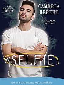 #Selfie (Hashtag, Bk 4) (Audio CD) (Unabridged)