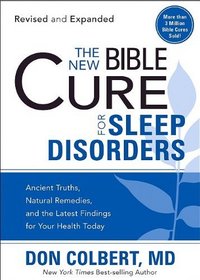 The New Bible Cure for Sleep Disorders