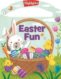 Easter Fun (Carry-and-Play Board Books)