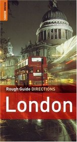 The Rough Guides London Directions - Edition 2 (Rough Guide Directions)