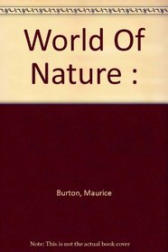 World of Nature: [1971]