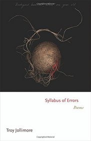 Syllabus of Errors: Poems (Princeton Series of Contemporary Poets)