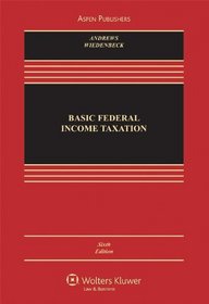 Basic Federal Income Taxation