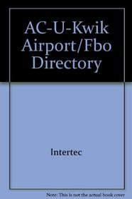 Acukwik Airport Fbo Directory North