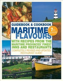 Maritime Flavours: 7th Edition Guidebook & Cookbook