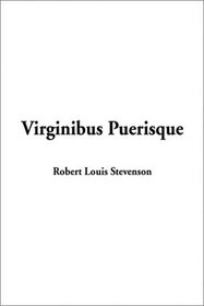 Virginibus Puerisque