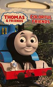 Thomas and Friends: Colorful Friends