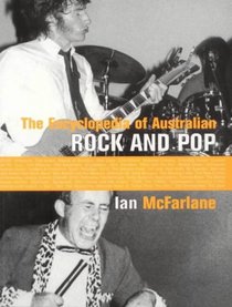 The Encyclopedia of Australian Rock and Pop (Encyclopedia)