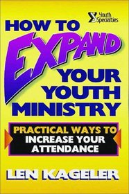 How to Expand Your Youth Ministry