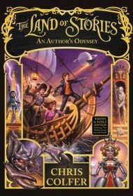 An Author's Odyssey (Land of Stories, Bk 5)