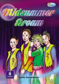 Midsummer Dream: Year 7-8 Bk. 7 (Pelican Hi Lo Readers)
