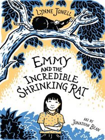 Emmy and the Incredible Shrinking Rat (Thorndike Press Large Print Literacy Bridge Series)