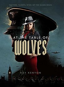 At the Table of Wolves (Dark Talents, Bk 1)