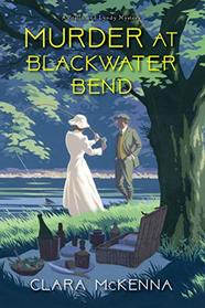 Murder at Blackwater Bend (A Stella and Lyndy Mystery)