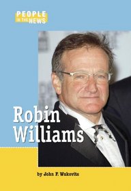 People in the News - Robin Williams (People in the News)