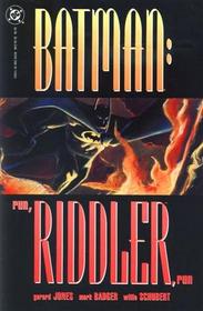 Batman: Run, Riddler, Run Vol 1