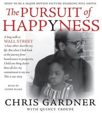 The Pursuit of Happyness (Audio CD) (Abridged)