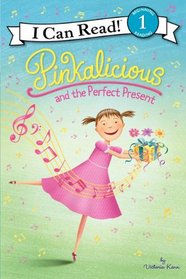 Pinkalicious and the Perfect Present (I Can Read Book 1)