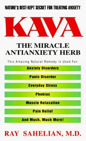 Kava: The Miracle Antianxiety Herb