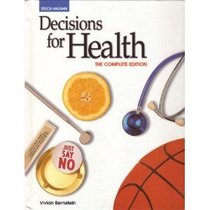 Decisions for Health Hb (Decisions for Health-Abe)