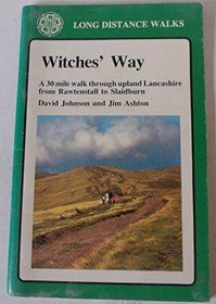 The Witches' Way (Long distance walks)