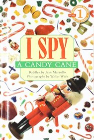 I Spy a Candy Cane
