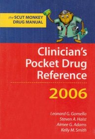 Clinician's Pocket Valuepack: Clinician's Pocket Reference and Drug Guide
