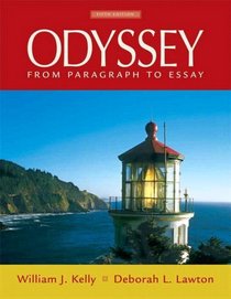 Odyssey: Paragraph to Essay (with MyWritingLab Student Access Code Card) (5th Edition)
