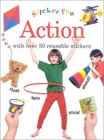 Action (Sticker Fun)