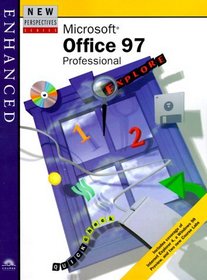 New Perspectives on Office 97 Enhanced