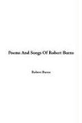 Poems and Songs of Robert Burns