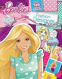 Barbie: Fashion Designer Doodles